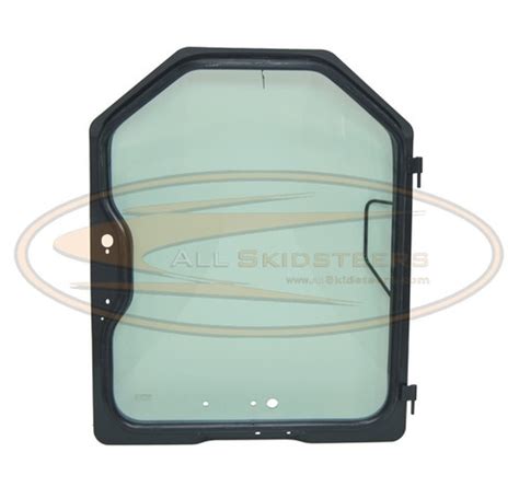 Gehl Skid Steer Glass Door Replacement 